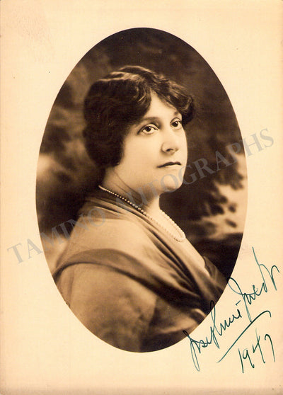 JACOBY, Josephine
