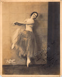 Broadway Performers & Artists - Autograph Lot 1920s-1940s