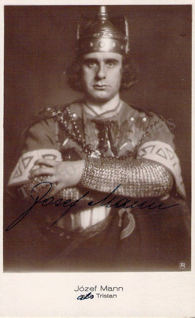 MANN, Josef