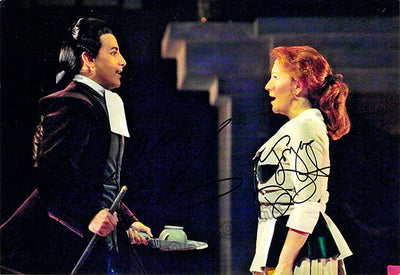 FLOREZ, Juan Diego - DI DONATO, Joyce