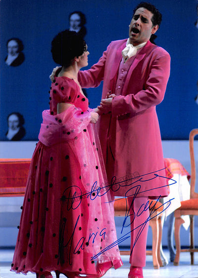 BAYO, Maria - FLOREZ, Juan Diego