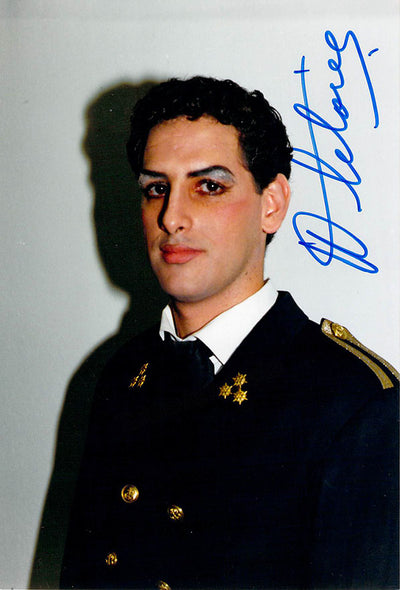 Lindoro in L'Italiana 3