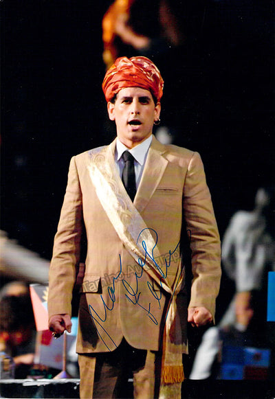 Idreno in Semiramide