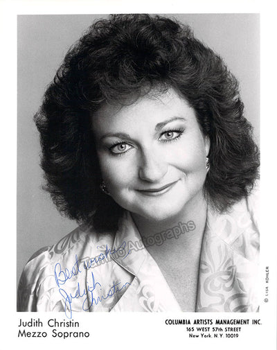 CHRISTIN, Judith