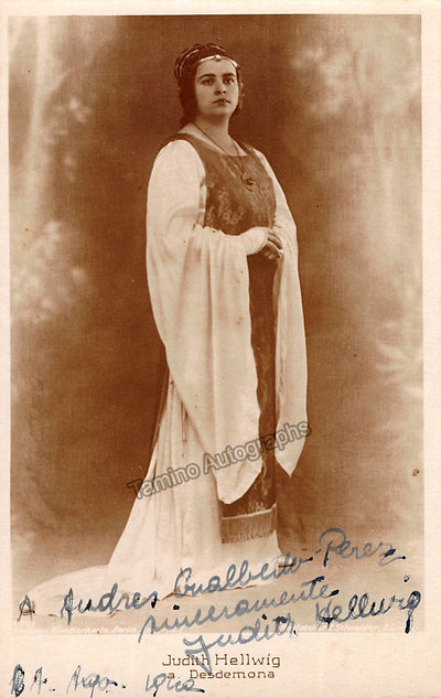 As Desdemona (1940)