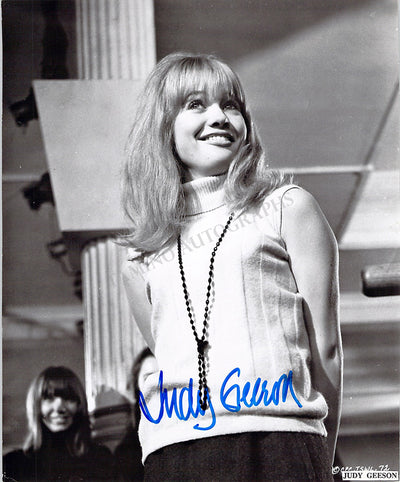 Geeson, Judy - Signed Photograph