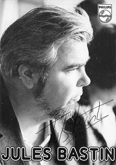 BASTIN, Jules