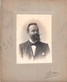 Debefve, Jules - Autographs Lot