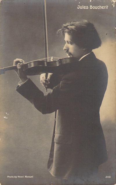 Jules Boucherit
