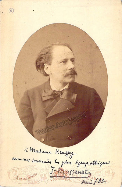 Cabinet Photo (1883)