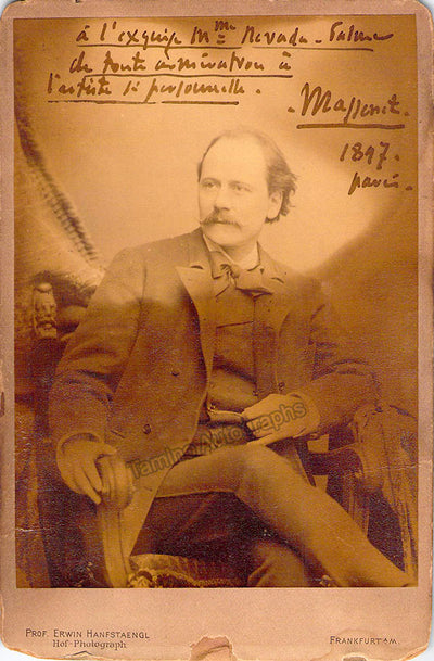 Cabinet Photo (1897)