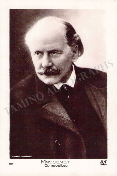 Massenet, Jules