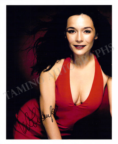 Stemberger, Julia - Signed Photograph