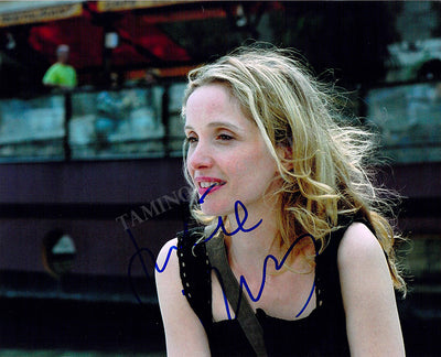 Delpy, Julie - Signed Photograph