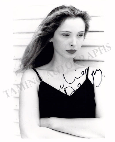 Delpy, Julie - Signed Photograph