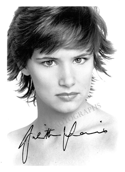 Lewis, Juliette - Signed Photograph
