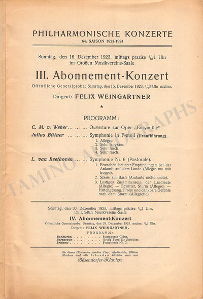 Vienna 1923 (Bittner)