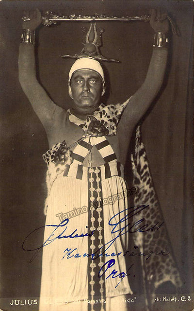 Ramfis in Aida