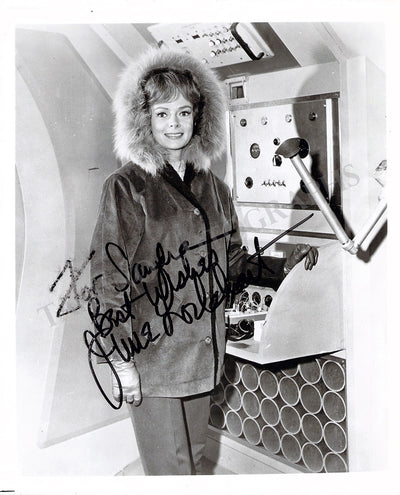 Lockhart, June - Signed Photograph in "Lost in Space"