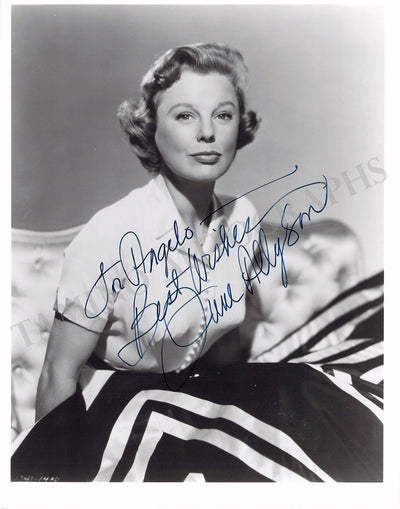 Signed Photo (VIII)