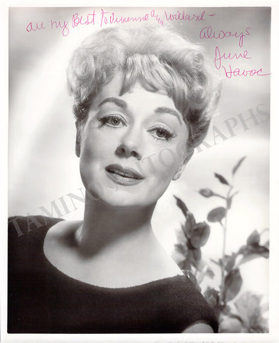 Signed Photo