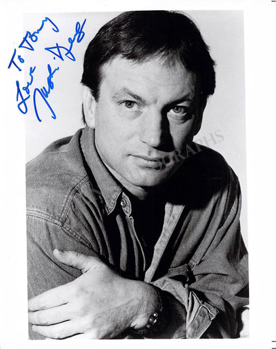 Deas, John - Signed Photograph