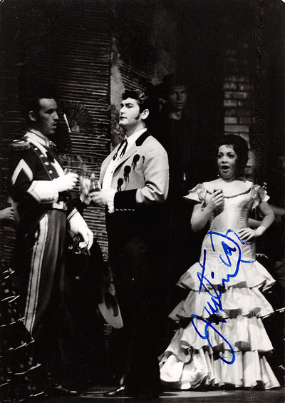 Escamillio in Carmen
