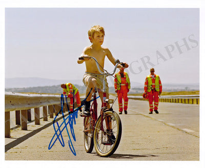 Mottet Klein, Kacey - Signed Photograph in "Home"