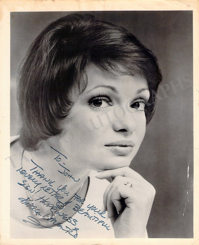 Valentine, Karen - Signed Photograph