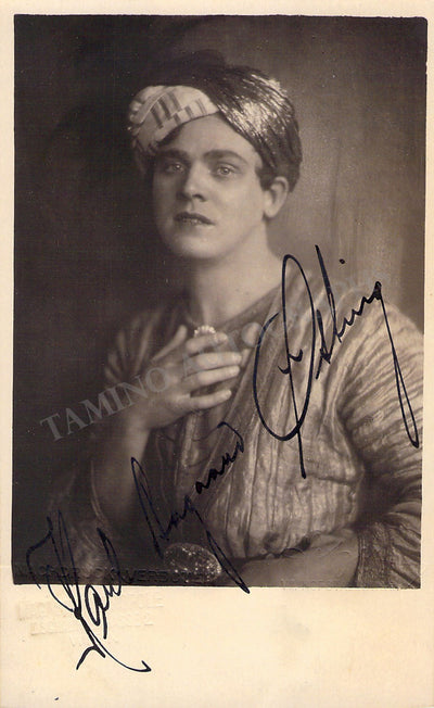 Emperor in Frau ohne Schatten