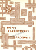 Bohm, Karl - Signed Program Vienna 1978