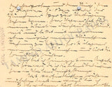 Elmendorff, Karl - Autograph Letter Signed 1930