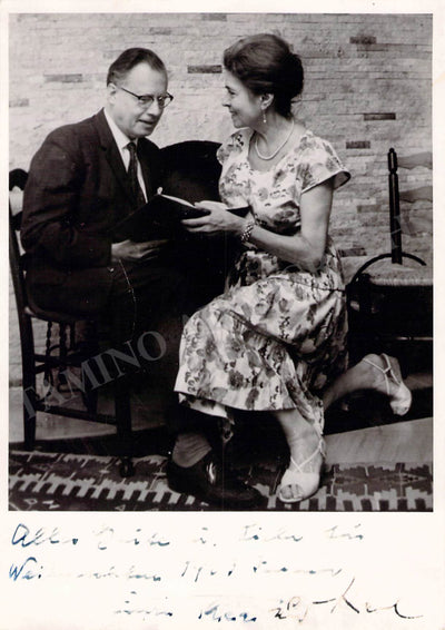 With His Wife (1963)