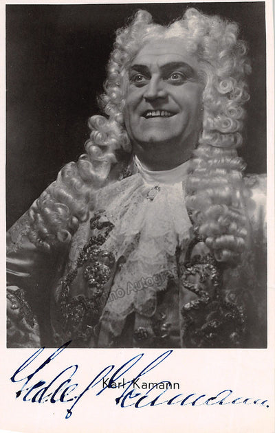 Ochs in Der Rosenkavalier