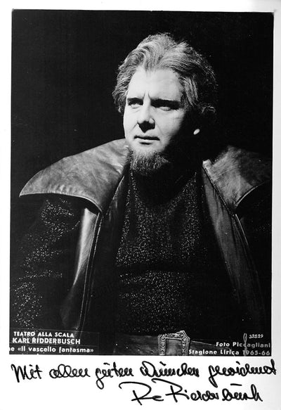 in Der Fliegende Höllander