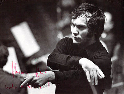 Kord, Kasimierz - Signed Photograph