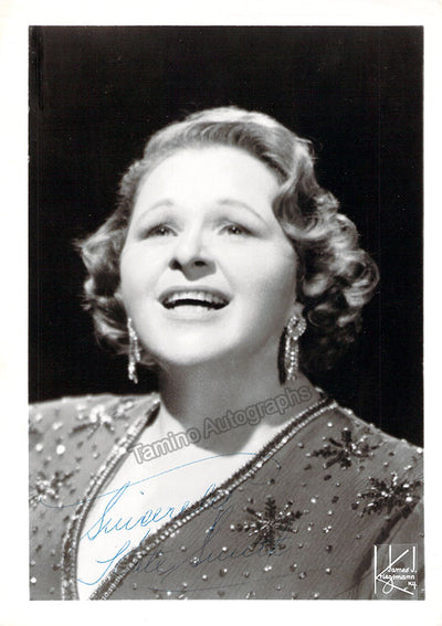 Smith, Kate - Signed Photograph
