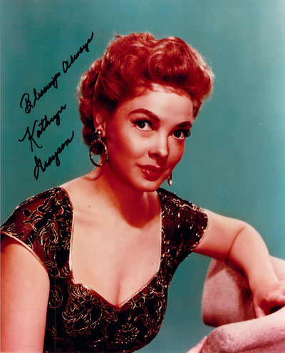 Grayson, Kathryn - Signed Photograph