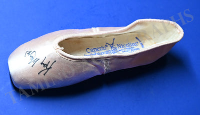 Mazzo, Kay - Signed Pointe Shoe