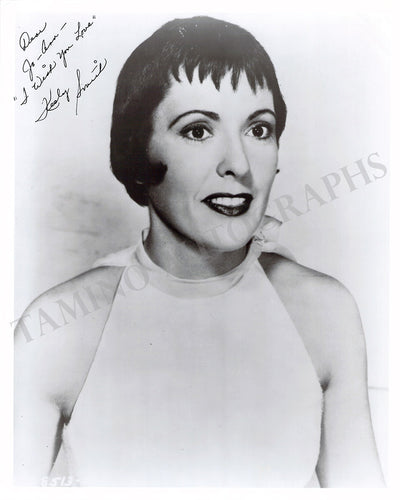 Smith, Keely - Signed Photograph