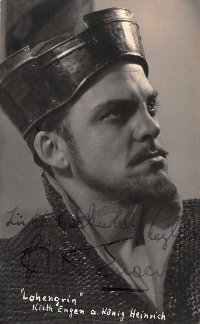 King Henry in Lohengrin 2