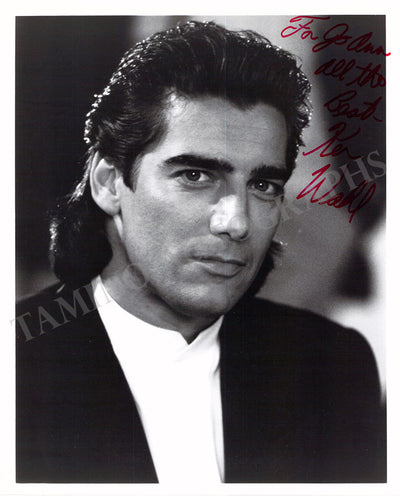 Wahl, Ken - Signed Photograph