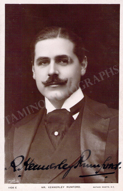 RUMFORD, Kennerly