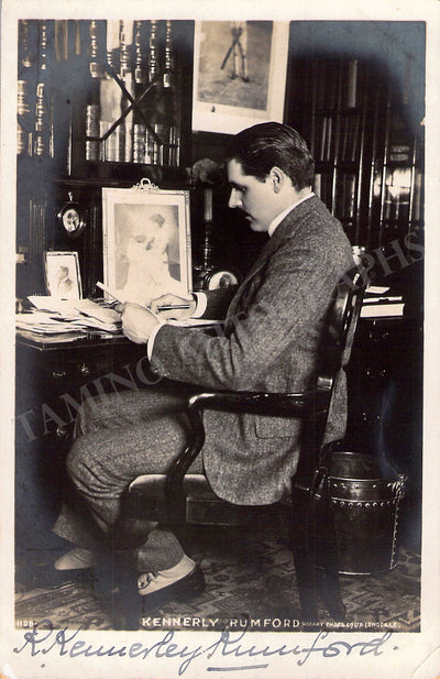 RUMFORD, Kennerly