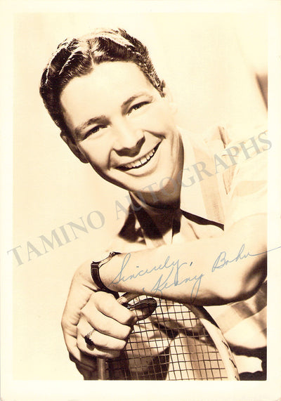 Baker, Kenny L. - Signed Photograph