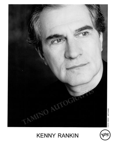 Rankin, Kenny - Signed Photograph