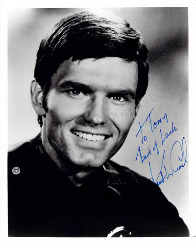 McCord, Kent - Signed Photograph