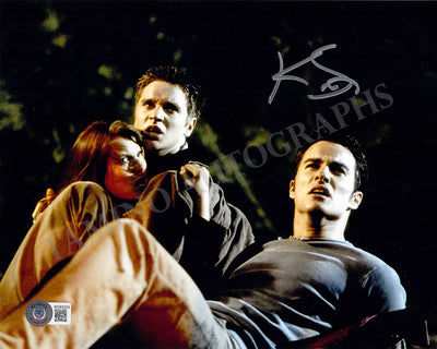 Smith, Kerr - Signed Photograph in "Final Destination"