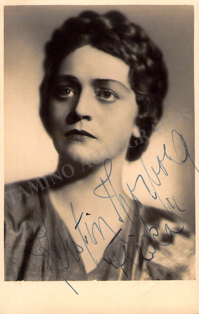 THORBORG, Kerstin