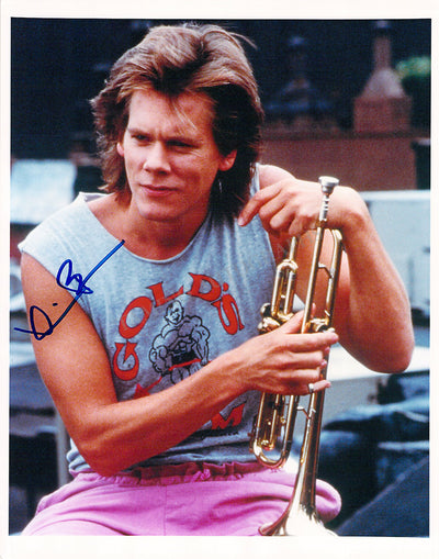 Bacon, Kevin - Signed Photograph